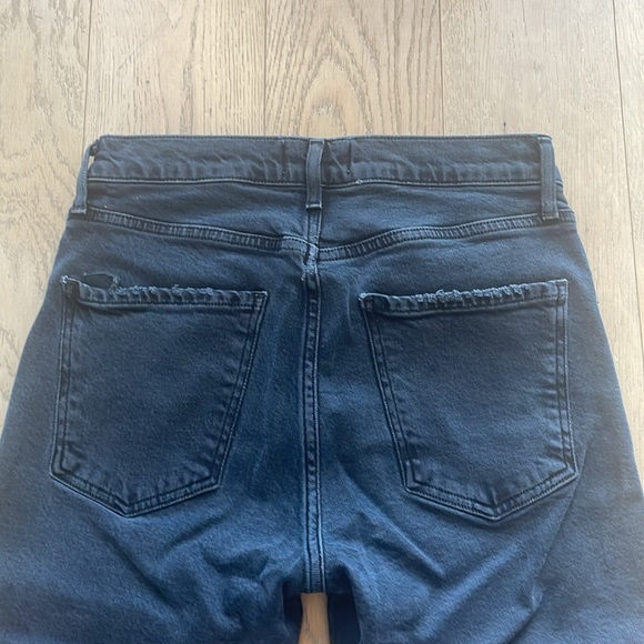 Agolde Toni Mid Rise Straight Jeans - Picture 10 of 13